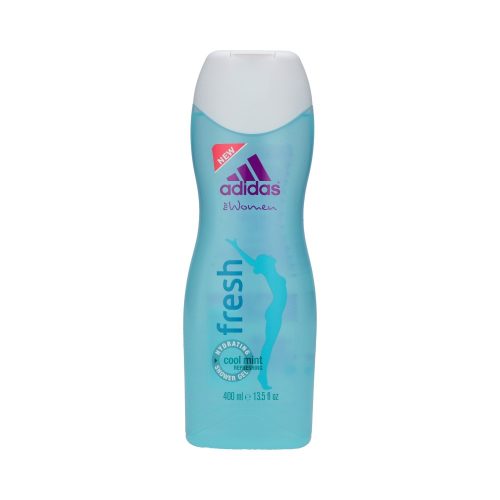 Adidas tusfürdő 400 ml Fresh