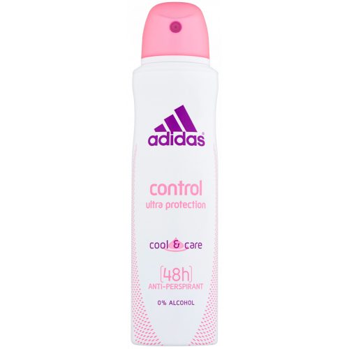 Adidas dezodor 150 ml Cool&Care Control Ultra Protection 0%