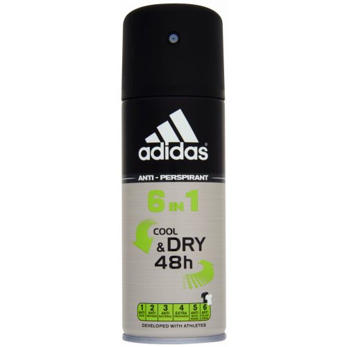 Adidas dezodor férfi 150 ml Cool&Dry 48h Fresh