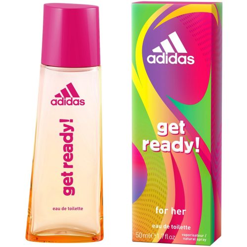 Adidas EDT 50 ml Get Ready!