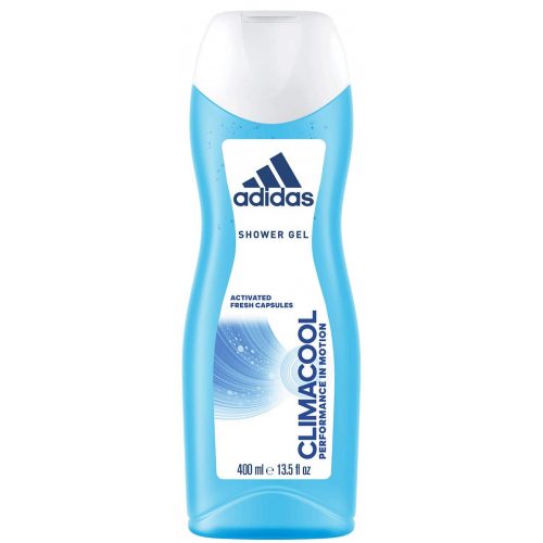 Adidas tusfürdő 400 ml Climacool