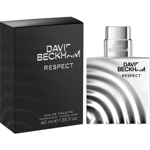 David Beckham EDT 40 ml Men Respect