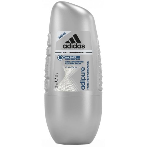 Adidas roll-on férfi 50 ml Adipure
