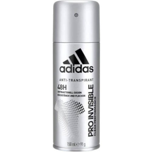 Adidas dezodor férfi 150 ml Pro Invisible Anti-Perspirant