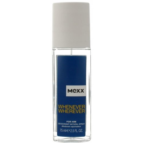 Mexx Natural Spray 75 ml Wherever for Him
