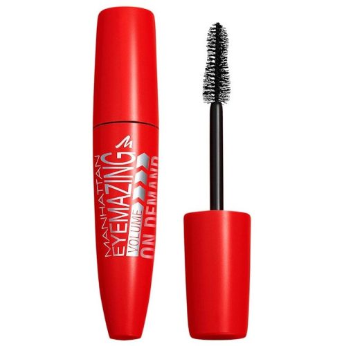 Manhattan szempillaspirál 12 ml Eyemazing On Demand Black 1010N