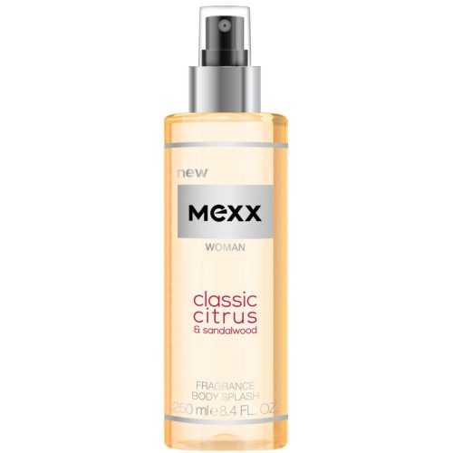 Mexx testpermet 250 ml Classic Citrus&Sandalwood
