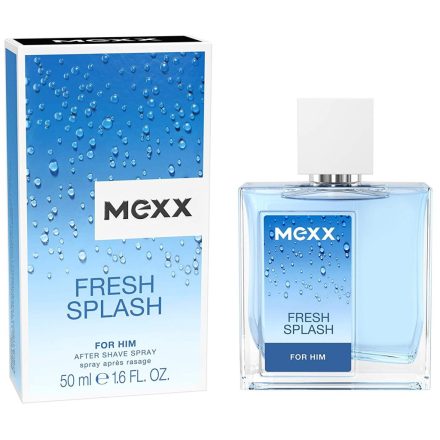Mexx after shave 50 ml For Men Fresh Splash