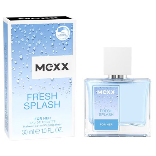 Mexx EDT 30 ml For Her Fresh Splash