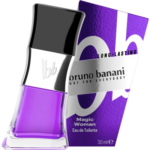 Bruno Banani EDT 30 ml Magic Woman