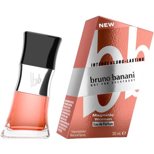 Bruno Banani EDP 30 ml Magnetic Woman Sensual&Feminine