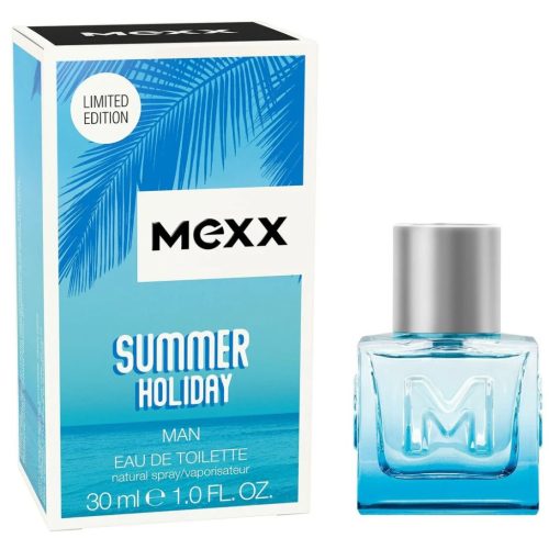 Mexx EDT 30 ml For Men Summer Holiday