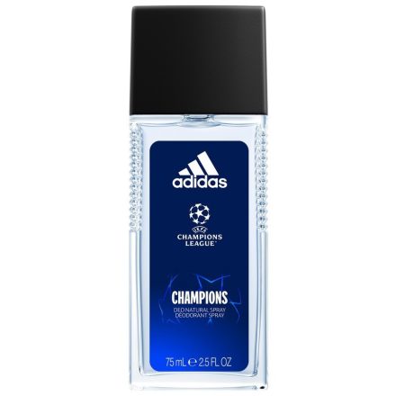 Adidas dezodor férfi pumpás 75 ml Champions League