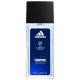 Adidas dezodor férfi pumpás 75 ml Champions League