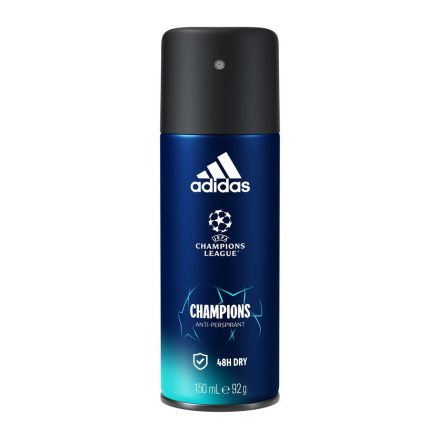 Adidas dezodor férfi 150 ml Champions League Champions