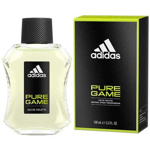 Adidas EDT férfi 100 ml Pure Game
