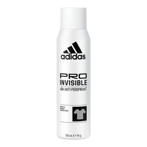 Adidas dezodor 150 ml Pro Invisible Anti-Perspirant
