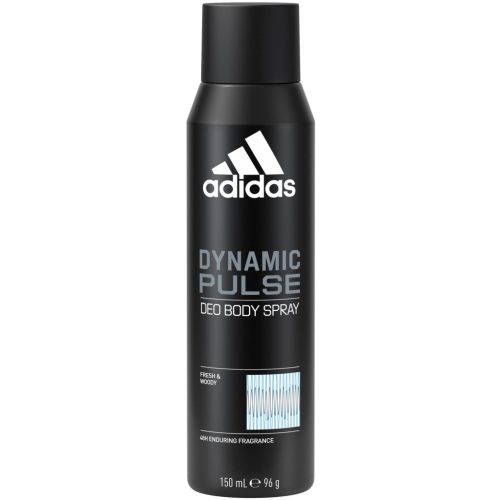 Adidas dezodor férfi 150 ml Dynamic Pulse Fresh&Woody