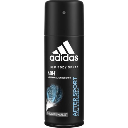 Adidas dezodor férfi 150 ml After Sport