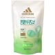 Adidas tusfürdő utántöltő férfi 400 ml Skin Detox