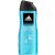 Adidas tusfürdő férfi 400 ml 3in1 Ice Dive
