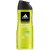 Adidas tusfürdő férfi 400 ml 3in1 Pure Game