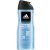 Adidas tusfürdő férfi 400 ml 3in1 Dynamic Pulse