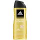 Adidas tusfürdő férfi 400 ml 3in1 Victory League