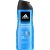 Adidas tusfürdő férfi 400 ml 3in1 Fresh Endurance
