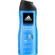Adidas tusfürdő férfi 400 ml 3in1 Fresh Endurance