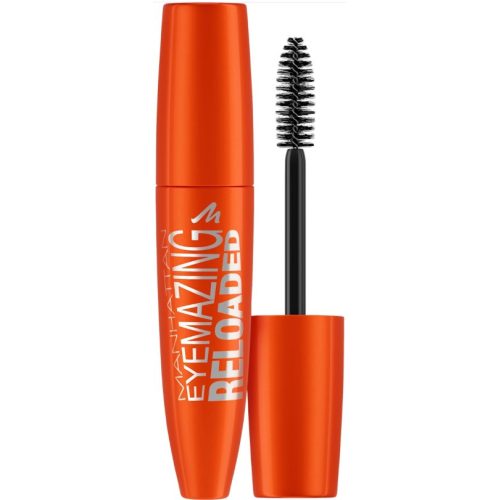 Manhattan szempillaspirál 12 ml Eyemazing Reloaded Black 001