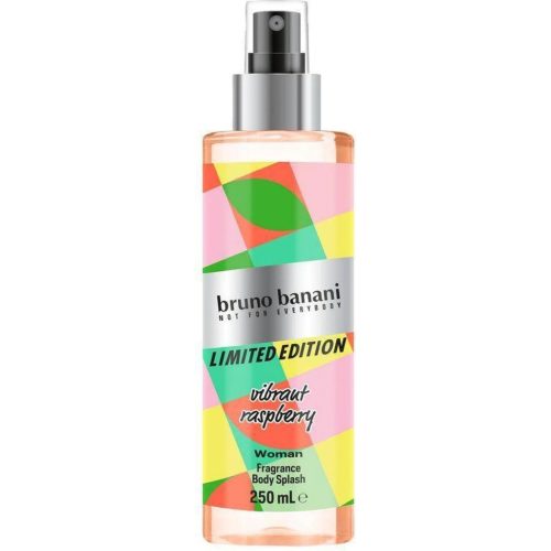 Bruno Banani testpermet 250 ml Summer Limited Edition
