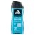 Adidas tusfürdő férfi 250 ml 3in1 After Sport