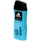 Adidas tusfürdő férfi 250 ml 3in1 Ice Dive