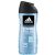 Adidas tusfürdő férfi 250 ml 3in1 Dynamic Pulse Fresh&Woody