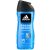 Adidas tusfürdő férfi 250 ml 3in1 Fresh Endurance