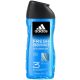 Adidas tusfürdő férfi 250 ml 3in1 Fresh Endurance