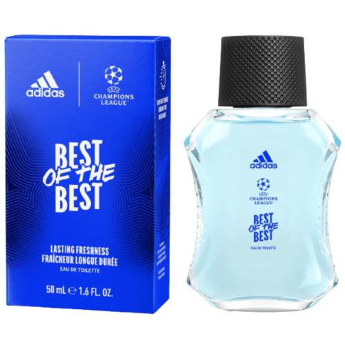 Adidas EDT férfi 50 ml Champions League Best of the Best