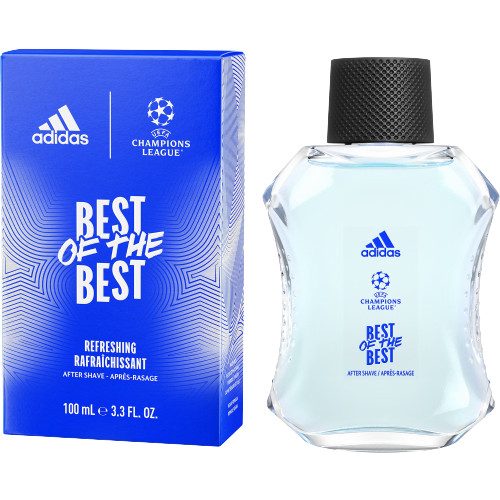 Adidas after shave 100 ml Champions League Best of the Best