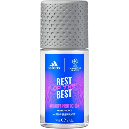 Adidas roll-on férfi 50 ml Champions League Best of the Best Dry