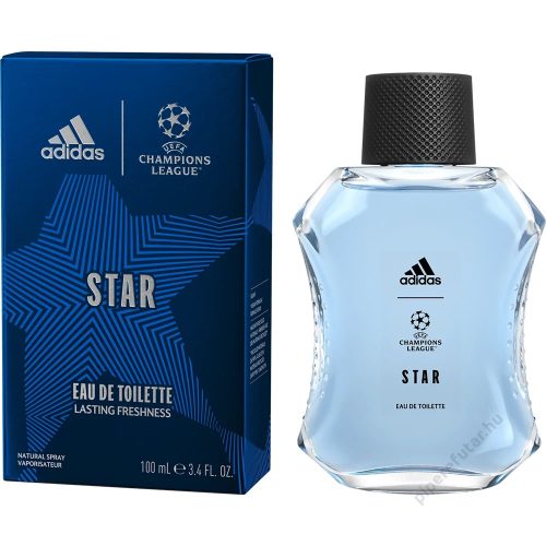 Adidas EDT férfi 100 ml Champions League Star