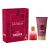 Mexx ajándékcsomag Inspired Warmth her EDP 30 ml+Testápoló 150 ml