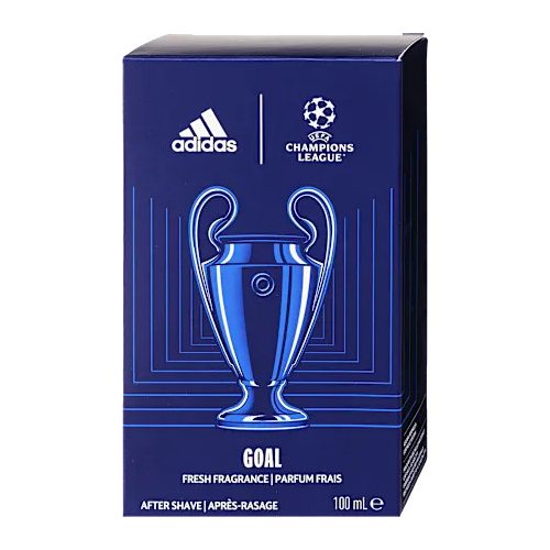 Adidas after shave 100 ml Champions League Goal