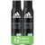 Adidas dezodor duopack 2x150 ml Dynamic Pulse