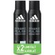 Adidas dezodor duopack 2x150 ml Dynamic Pulse