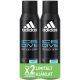 Adidas dezodor duopack 2x150 ml Ice Dive