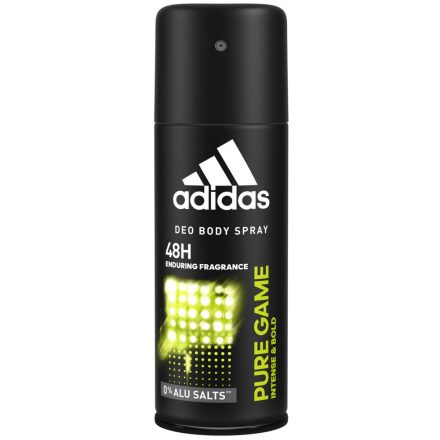 Adidas dezodor férfi 150 ml Pure Game