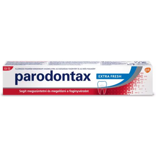 Parodontax fogkrém 75 ml - Extra Fresh