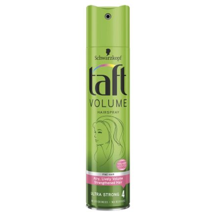Taft hajlakk 250 ml Volume 4
