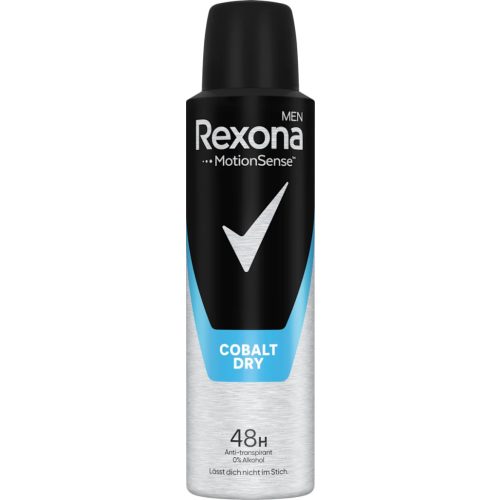 Rexona dezodor férfi 150 ml Cobalt Dry